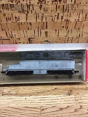 Con-Cor N Scale PB-1 Unit Locomotive FOR PARTS / REPAIR ONLY B-4 • $9.99