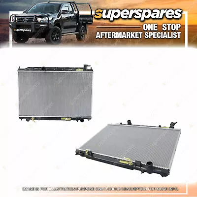 Radiator For Nissan Murano Z50 3.5 Litre V6 Automatic Vq35 06/2005-12/2008 • $316.95