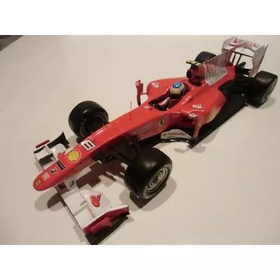 Mattel 1 18 Ferrari F10 F.Alonso • $81