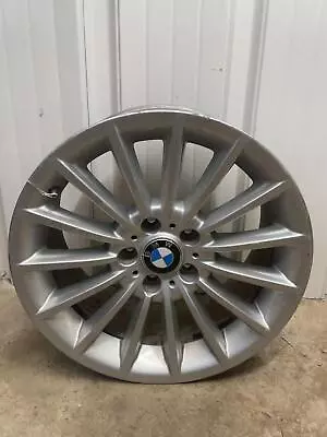 11-16 BMW 535I Wheel 18x8 (alloy) 15 Spoke (front And Rear) Oe# 6775407 • $225