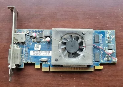 HP 647449-001 AMD Radeon HD 6450 512MB Graphics Card • $14.99