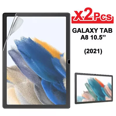 For Samsung Galaxy Tab S9 FE S8 S7 A7 A8 Ultra Plus + Screen Protector S6 Paper • $8.99