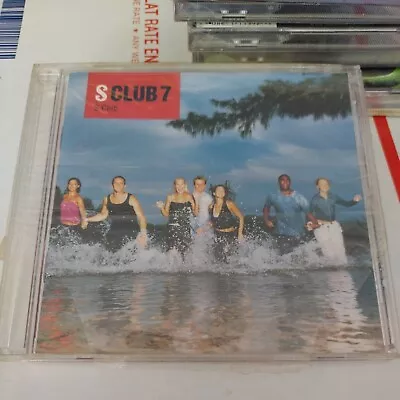 S Club By S Club 7 (CD Apr-2000 Interscope (USA)) BRAND NEW • $7.99