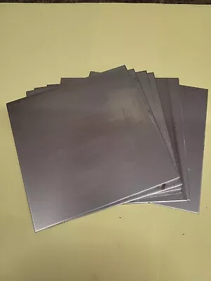 2.0 3.0 Hot Rolled Mild Steel Sheet Offcuts • £5.70