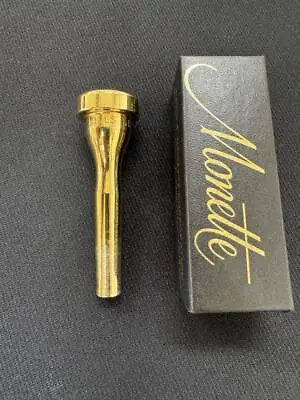 Monette B4LS Trumpet Mouthpiece • $455.80