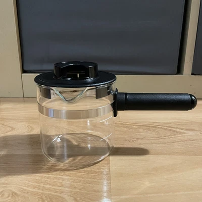 $17.01 • Buy KRUPS Espresso Mini 963 Carafe & Carafe Lid Replacement Part ONLY