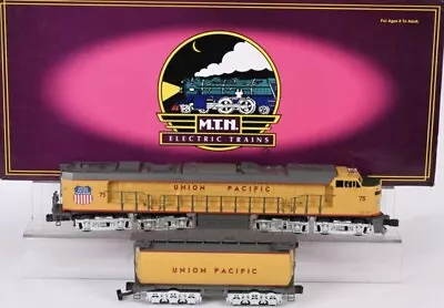 Mth Premier Union Pacific Veranda Turbine Diesel Engine Locomotive Set 20-2185-1 • $499.99