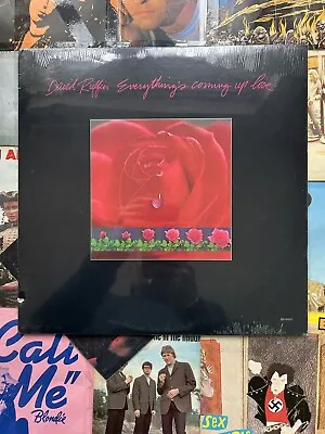 David Ruffin - Everything's Coming Up Love - Original Sealed 1976 Motown Lp • £18.95