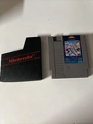 Capcom Mega Man 1 (Nintendo NES 1987) Tested & Working • $127.50