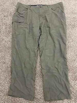 Mountain Hardwear Mesa V2 Hiking Pants Mens 42x30 (1488751) • $18.99