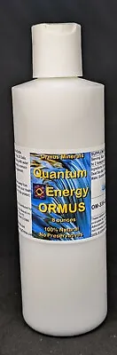 Quantum Energy Ormus Mental Health Clarity Vision Support Immunity 8oz • $40