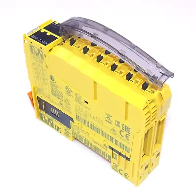 B&R Automation 24VDC 4-Channel Safety Output Module X20 SO 4120 W/ X20 BM 33 • $599.99