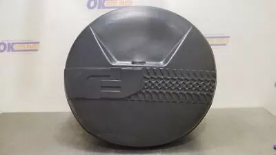 10 2010 Toyota Fj Cruiser Spare Wheel Rim Cover Black • $100