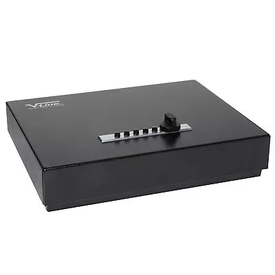 $258 • Buy V-Line Top Draw Home Personal Safe For Guns, Jewelry, Documents