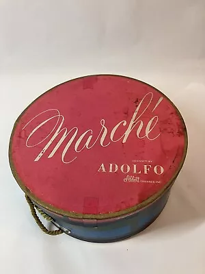 VNTAGE MARCHE II ADOLFO ABBOTT BOX ONLY No Wig • $10