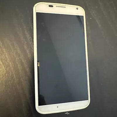 Motorola MOTO X White For Parts • $6.30