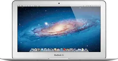 MacBook Air 11 Mid 2012 1.7 GHz Intel Core I5 8GB 64GB Good Condition • $109.99