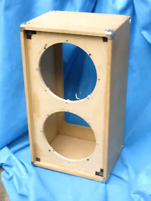 Hard Truckers Prototype Hemp Guitar Speaker Cabinet 2X12 (KimmockJerry Garcia) • $975