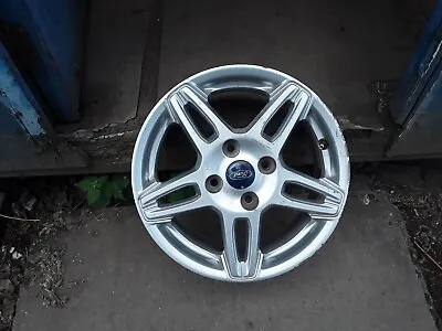 Ford Fiesta Mk7 15  Alloy Wheel Rim.  • $82.09