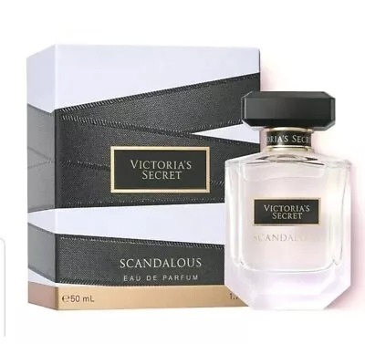 Victoria's Secret Scandalous Perfume Parfum 1.7 Oz New Sealed!! • $27