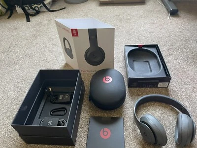 £49 • Buy Beats By Dr. Dre Studio3 Wireless Over‑Ear Headphones - Grey