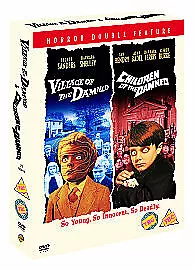 £4.98 • Buy Village Of The Damned/Children Of The Damned DVD (2006) Charlotte Mitchell,