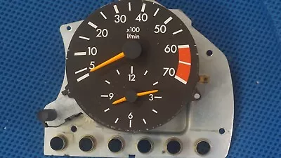 Speedometer 6000 For Instrument Cluster Mercedes W124 4-cylinder Petrol • $69.25