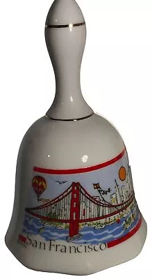 San Francisco Vintage Medium Bell • $14.95