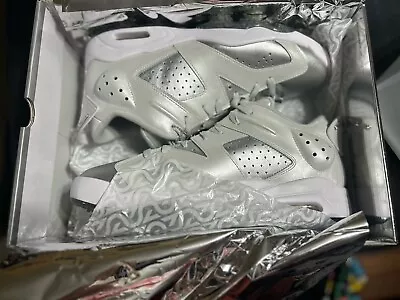 Size 11 - Air Jordan 6 Retro Golf Low Gift Giving Pack • $172.50