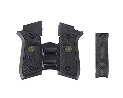 Pachmayr 05008 Signature W/Out Backstrap Colt 1911 Gripper Black 0  • $36.22
