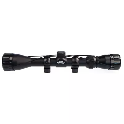 Weaver Brand 3-9x40 Scope Multi X With Rings (wea849900) • $54.99