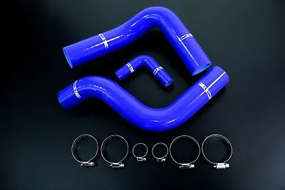 GMR Silicone Radiator Hose Fit 1964-1968 Ford MUSTANG Cobra SHELBY 289-302 ONLY • $34.88