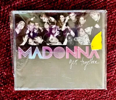 Madonna Security Protected Get Together Cd Single Confessions Promo Song Album • $15