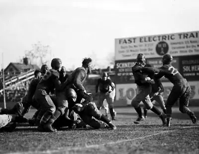 1924 Marines Vs Fort Benning Football Vintage Photograph 8.5  X 11  Reprint • $14.84