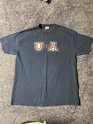 VTG The University Of Arizona Wildcats Blue XL T-Shirt  U Of A • $15