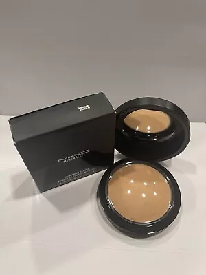 MAC Cosmetics Mineralize Skinfinish Natural Powder Medium Golden • $28.95