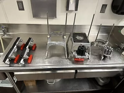 Vollrath InstaCut 5.0 & Wedgemaster With Accessories (USED) • $599