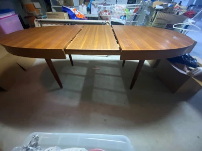 $50 • Buy $50 MUST GO BEFORE 18 JUNE -Chiswell Dining Table (with Fixable Damage)