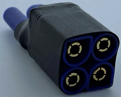 No Wires: EC5 Series / Serial Battery Connector - Double Your Voltage • $7.96