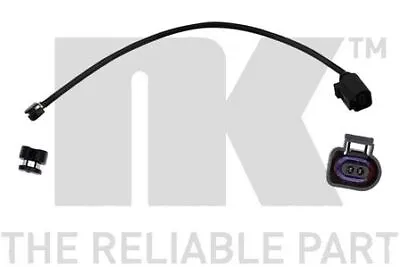 NK Front Left Brake Pad Warning Wire For Porsche Panamera 4.0 (1/17-Present) • $17.39