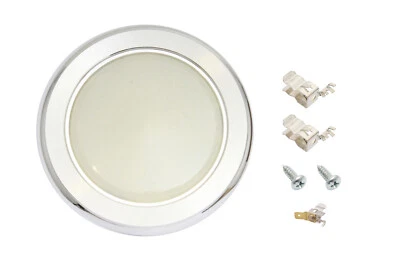 $33.40 • Buy Holden Interior Pillar Light Lens +Base Torana LX Hatchback Coupe