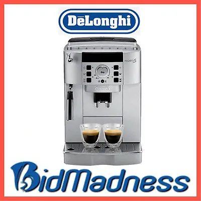 $549 • Buy  Delonghi Ecam22110sb Magnifica S Fully Automatic Coffee Machine - Silver