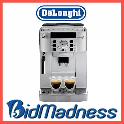  Delonghi Ecam22110sb Magnifica S Fully Automatic Coffee Machine - Silver • $549