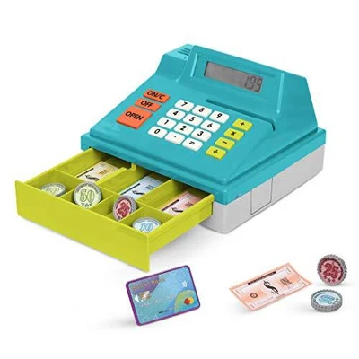 £35.99 • Buy Battat 062243452206 Calculating Cash Register (No Scanner) Play Till For Kids,