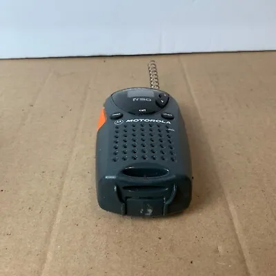 Motorola Talkabout Fr50 2 Way Radio Walkie Talkies For Parts • $4