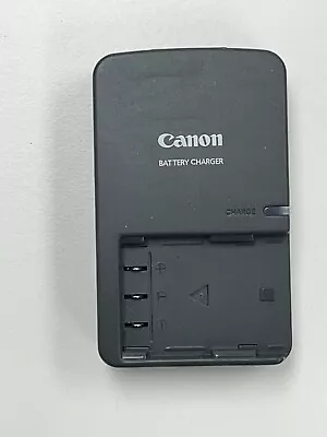 Genuine Canon Charger CB-2LWE For NB-2LH EOS 350DEOS 400D Rebel XTXTi Kiss N • £16.95