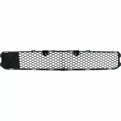 For 2008 2009 2010 2011 2012 2013 2014 2015 Mitsubishi Lancer Bumper Grille BLK • $25.33