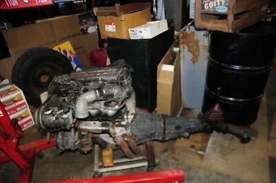 $2500 • Buy V6 Engine Motor Non-Turbo  1984 1985 1986 1987 Nissan 300ZX And 5-Speed Trans