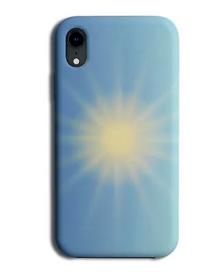 Sunrays Phone Case Cover Sun Rays Ray Sunny Sunray Glare Sky Summer Bright M892 • £14.95