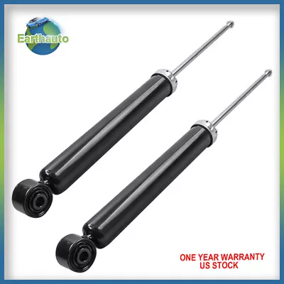 2X Rear Gas Shocks Strut Absorber For Volkswagen VW CC Golf GTI Jetta Passat R32 • $37.90